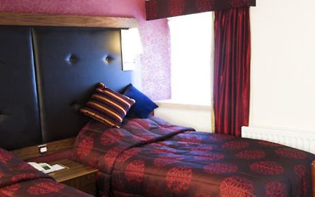 Scafell Hotel Rosthwaite Buitenkant foto
