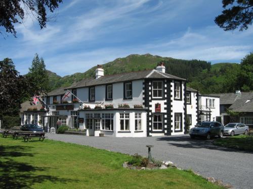 Scafell Hotel Rosthwaite Buitenkant foto
