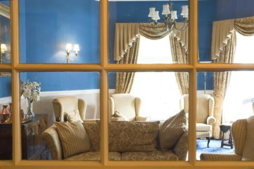 Scafell Hotel Rosthwaite Buitenkant foto