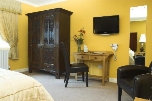 Scafell Hotel Rosthwaite Buitenkant foto