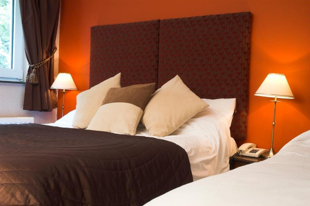 Scafell Hotel Rosthwaite Kamer foto