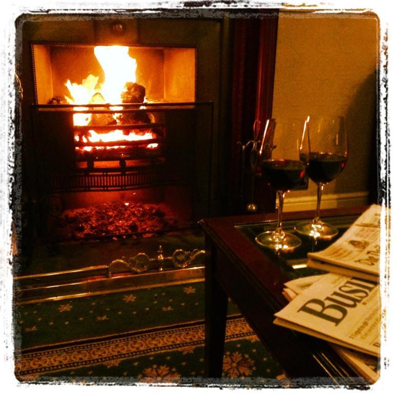 Scafell Hotel Rosthwaite Buitenkant foto