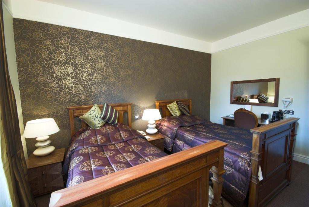 Scafell Hotel Rosthwaite Kamer foto