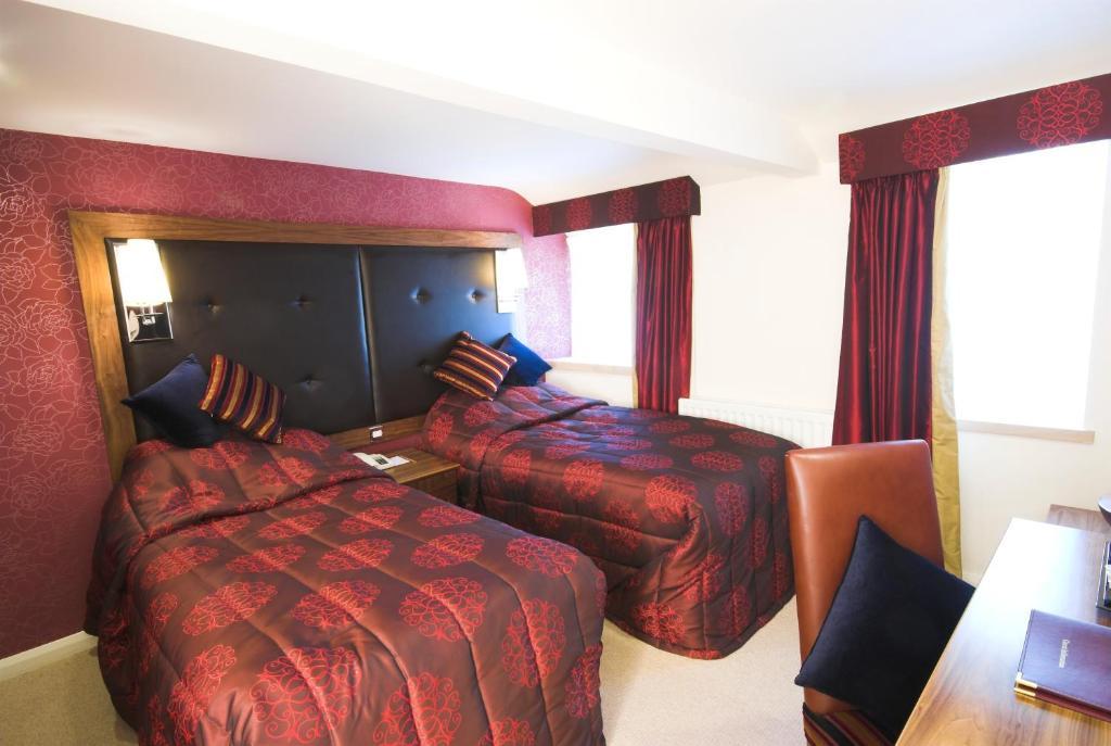 Scafell Hotel Rosthwaite Kamer foto