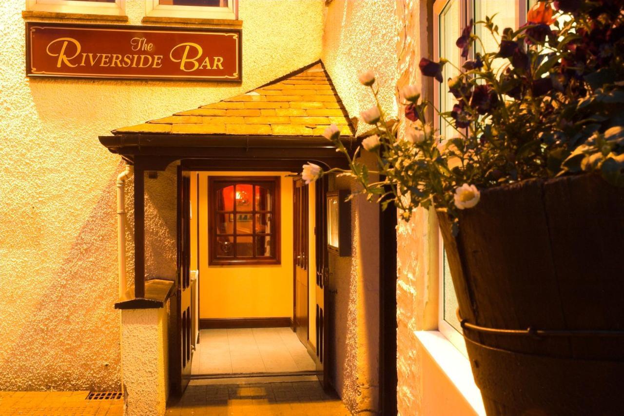 Scafell Hotel Rosthwaite Buitenkant foto